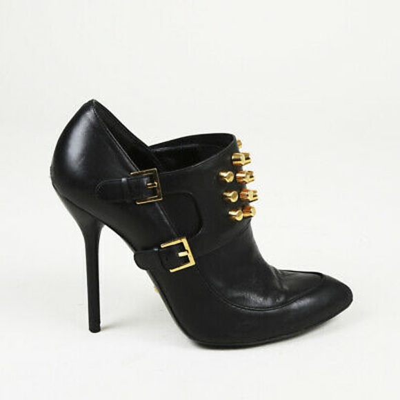 Brand new Gucci studded heels - Picture 1 of 6